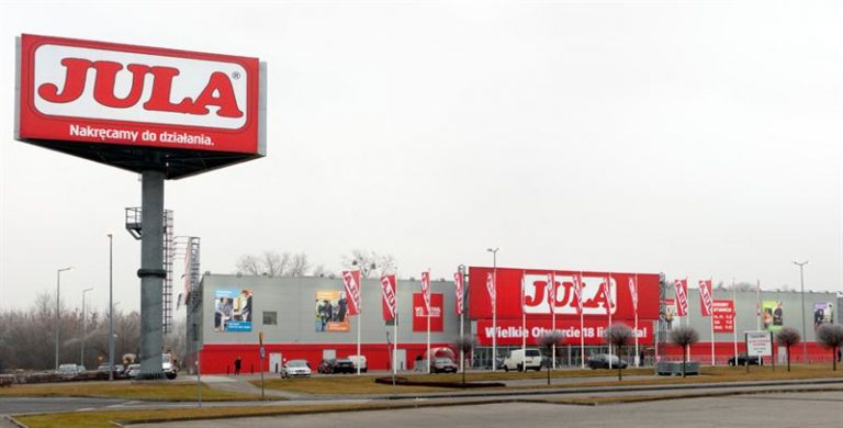 Jula otwiera w Warszawie biuro zakupowe na region CEE