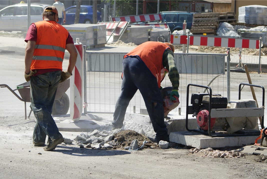 remont droga autostrada