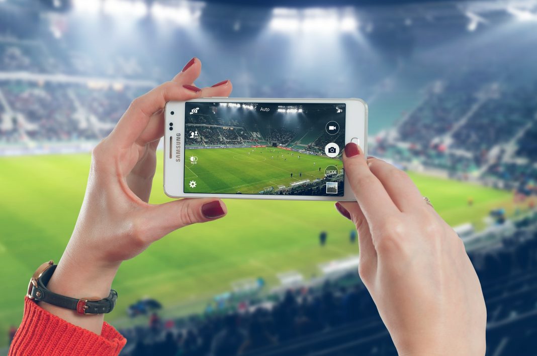 sport telefon