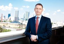 Adam Krasoń, prezes PwC na Polskę, Ukrainę i kraje bałtyckie