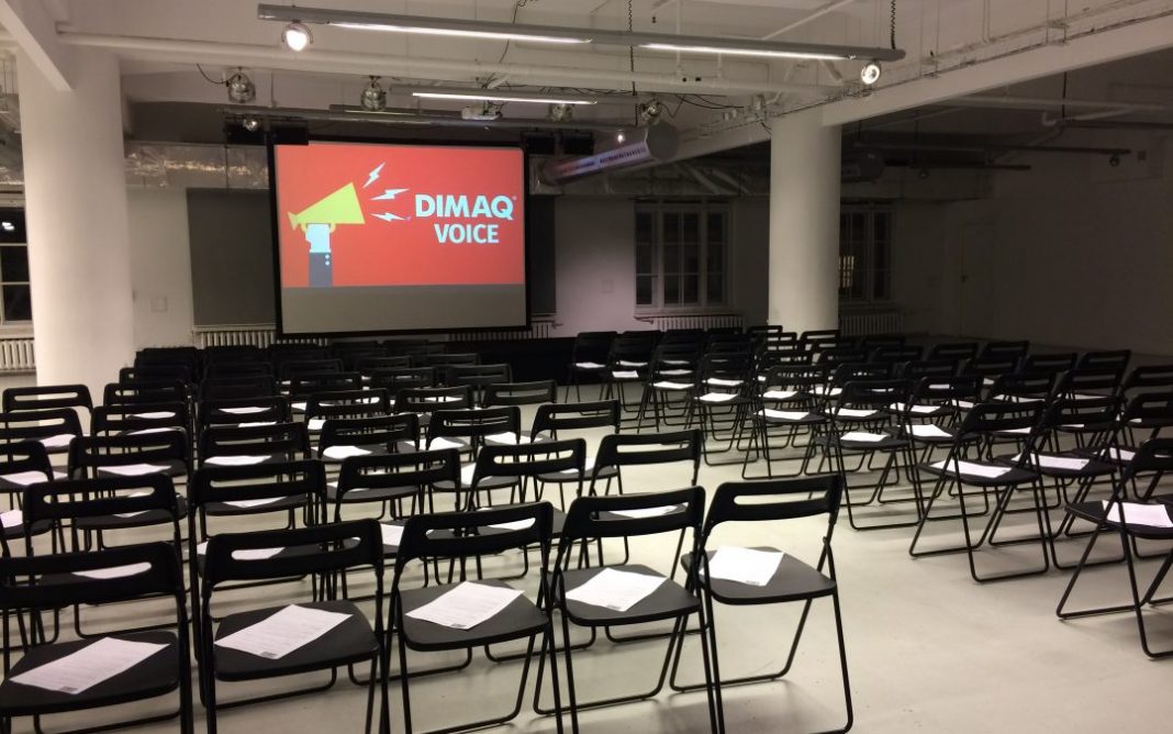 Dimaq Voice