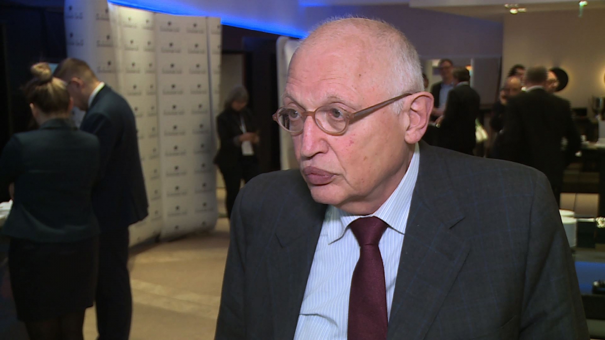 G. Verheugen: Polska nie wykorzystuje w pełni swojego potencjału w UE. Powodem brak zainteresowania polityków 2