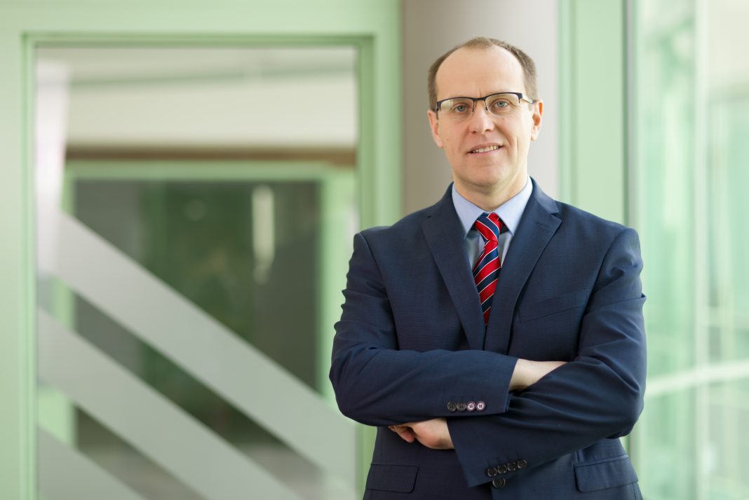 Krzysztof Kluza, Prezes PCO S.A.
