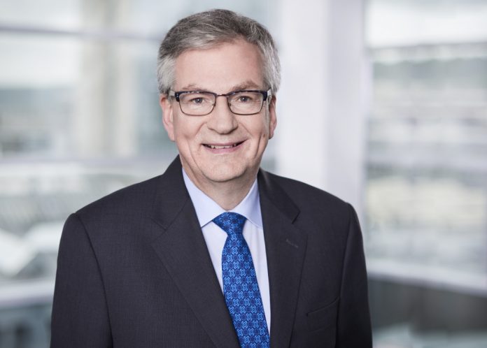 Martin Daum, członek zarządu Daimler AG odpowiedzialny za dział Trucks & Buses