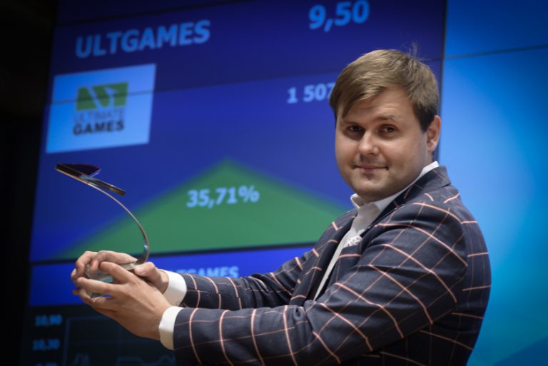 Ultimate Games po III kwartale 2019 r. notuje 230-procentowy wzrost zysku netto
