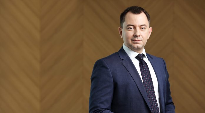 Michał Stępień, associate w dziale doradztwa inwestycyjnego Savills w Polsce
