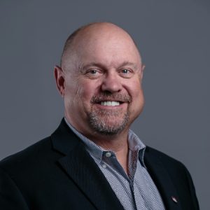 Mike Hansen, sales development lead, telco, Red Hat