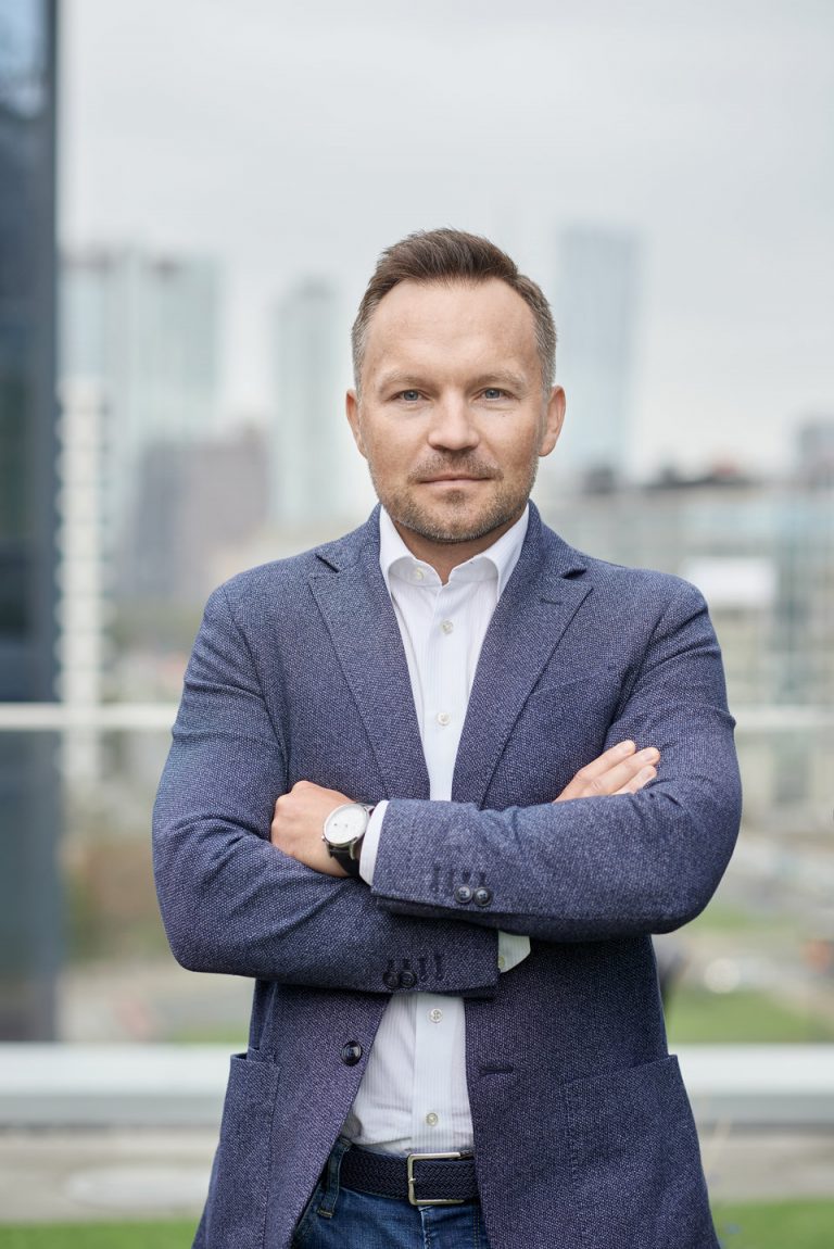 Rafał Nachyna: Rynek Pracy Specjalistów w I półroczu 2019 roku