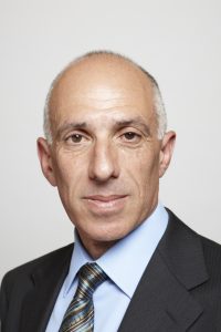 Simon Rubinsohn, główny analityk ekonomiczny RICS