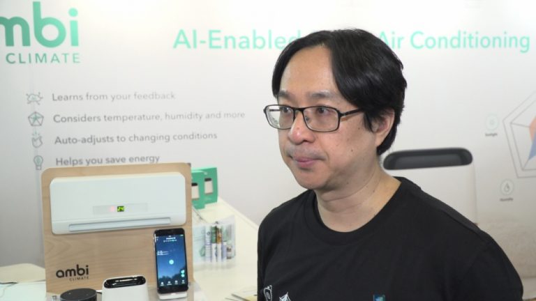CES 2019: inteligentny kontroler klimatyzacji z asystentem głosowym dostosuje nie tylko temperaturę, lecz także m.in. wilgotność powietrza