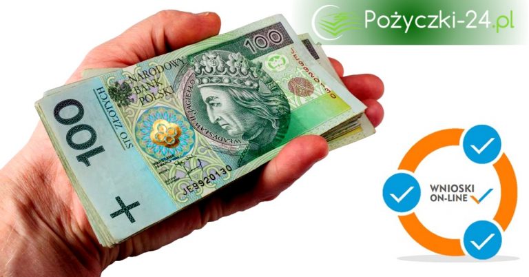 Pożyczka w kilka minut bez formalności