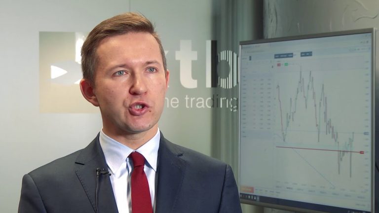 Prognoza kursu złotego w 2019 r. –  dr Przemysław Kwiecień, główny ekonomista XTB
