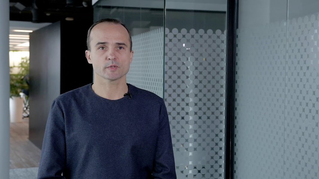 Jacek Podoba, prezes GIVT