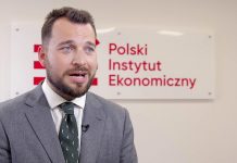 Piotr Arak, prezes Polskiego Instytut Ekonomicznego