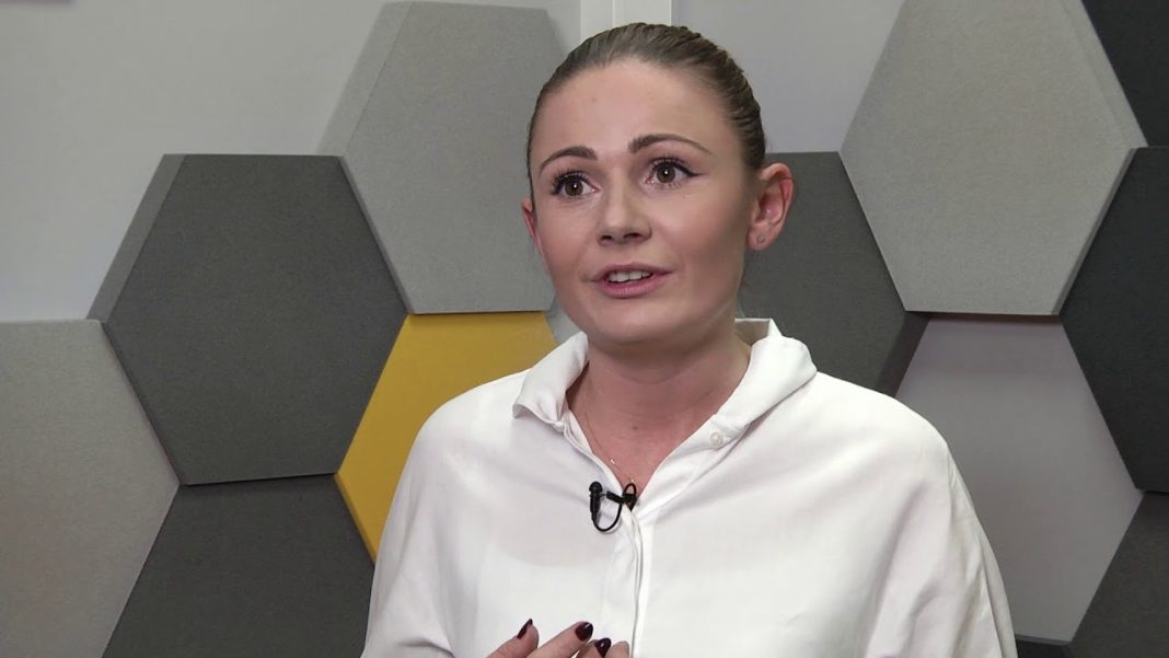 Katarzyna Witkowska-Moździerz, adwokat z Crido Legal J.Ziółek i Wspólnicy sp. Komandytowa