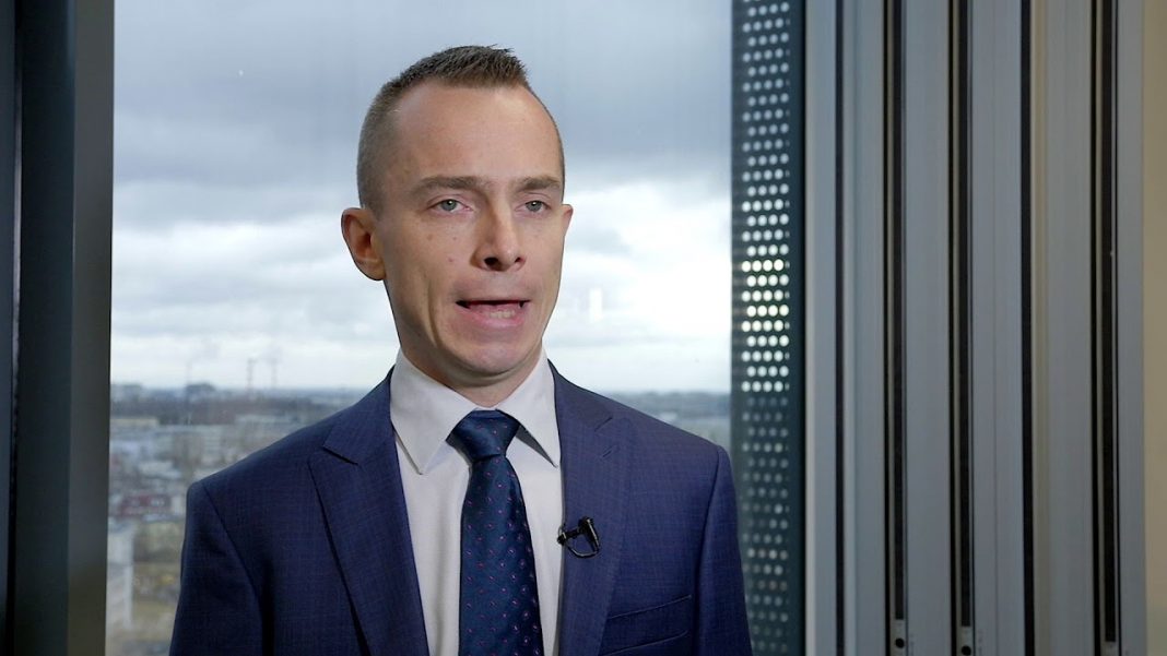 Grzegorz Sielewicz, główny ekonomista Coface w regionie Europy Centralnej