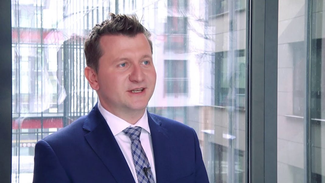 Maciej Leściorz z CMC Markets