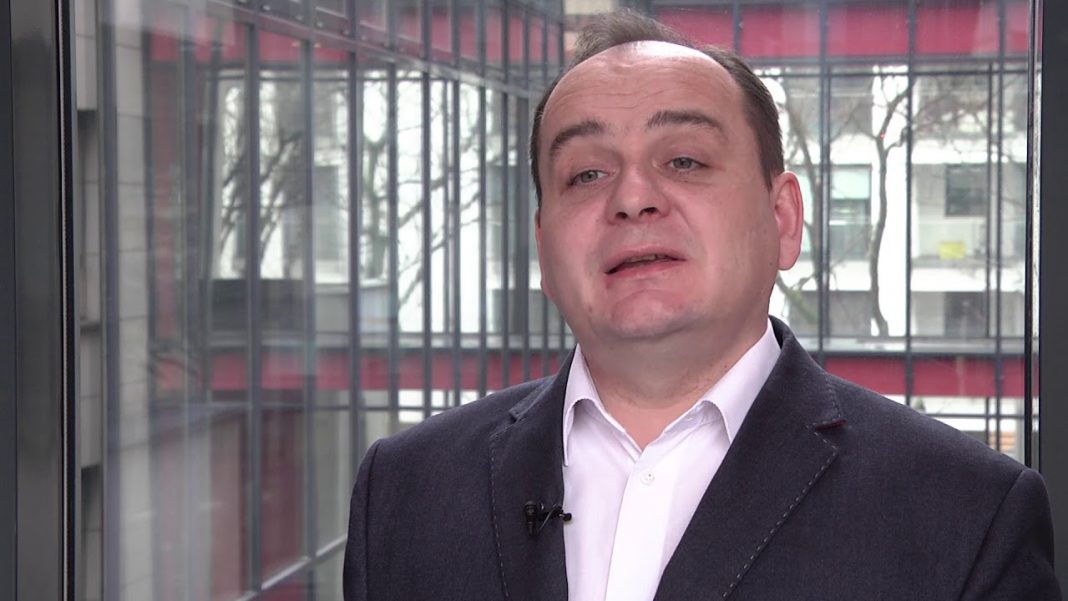 Piotr Chrzanowski, Prezes Zarządu VideoTarget.pl