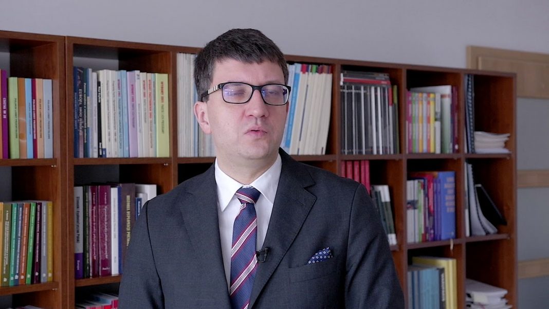 Marcin Roszkowski, prezes zarządu Instytutu Jagiellońskiego
