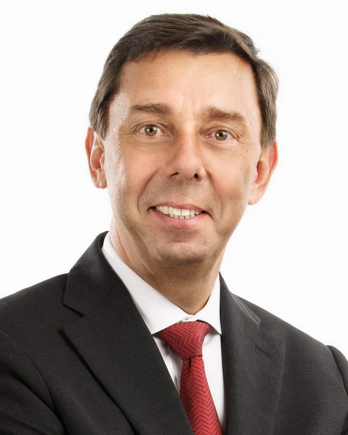 Alain van Groenendael - Prezes Arval
