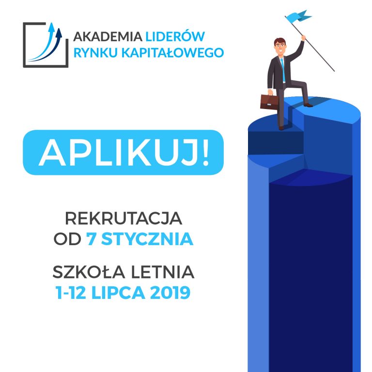 XIV edycja Akademii Liderów Rynku Kapitałowego