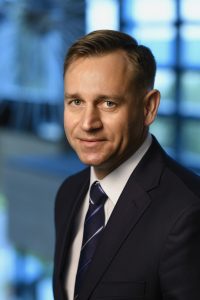 Andrzej Bułka - prezes zarządu Fracht FWO Polska