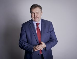 Jacek Wesołowski, Prezes Trei Real Estate Poland