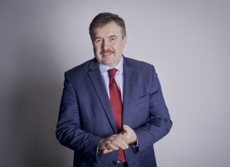 Jacek Wesołowski, Prezes Trei Real Estate Poland