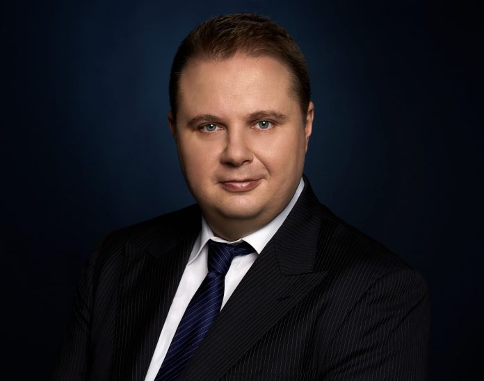 Marcin Chmielewski, Wiceprezes Aforti Exchange / Grupa AFORTI