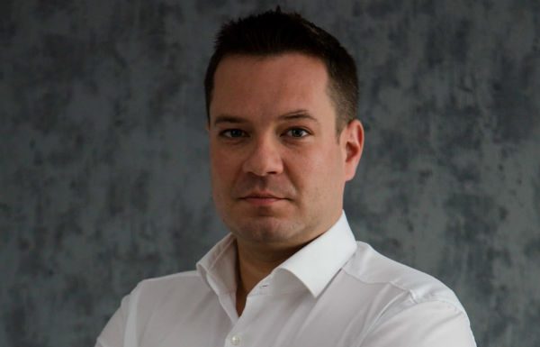 Mariusz Maksymiuk – Prezes Adexon