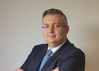 Mariusz Łubiński, Prezes firmy Admus Sp. z o.o.