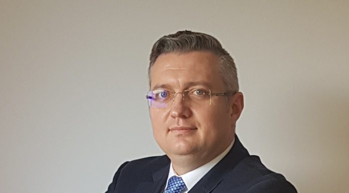 Mariusz Łubiński, Prezes firmy Admus Sp. z o.o.