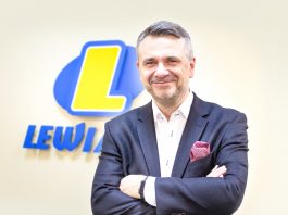 Robert Rękas - Lewiatan Holding S.A.