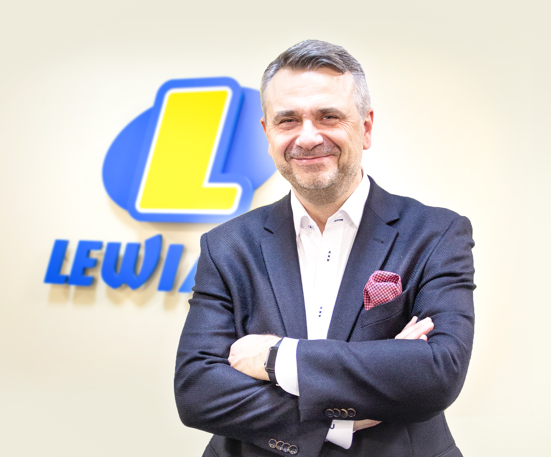 Robert Rękas - Lewiatan Holding S.A.