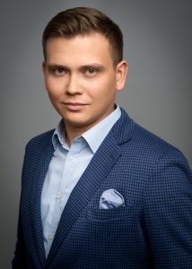 Tomasz Piecychna CEO Forbis Group