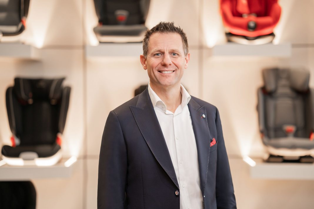 Erwin Wiefffering - Britax Römer EMEA