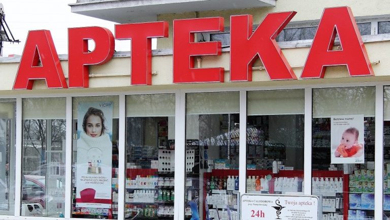 Rynek apteczny: po marcowych wzrostach kwietniowe spadki