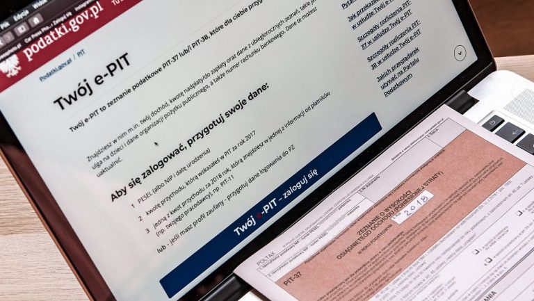 Do końca marca podatek PIT za 2019 rok rozliczyło aż 87% podatników