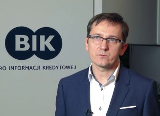 dr Mariusz Cholewa, prezes Zarządu BIK