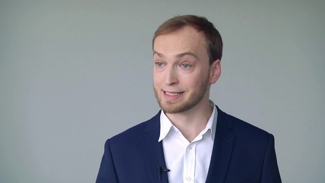 dr Anton Bubiel, prezes zarządu Rentier.io