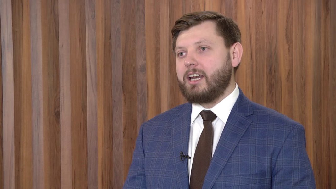 Andrzej Pałys, Starszy Prawnik z Praktyki Postępowań Sądowych w kancelarii Kochański i Partnerzy