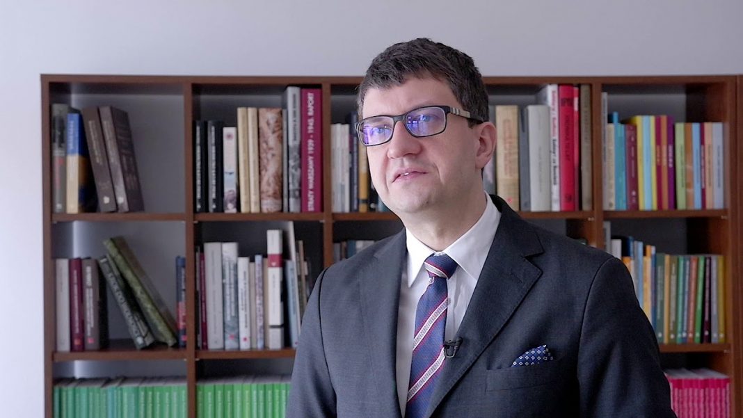 Marcin Roszkowski, prezes zarządu Instytutu Jagiellońskiego