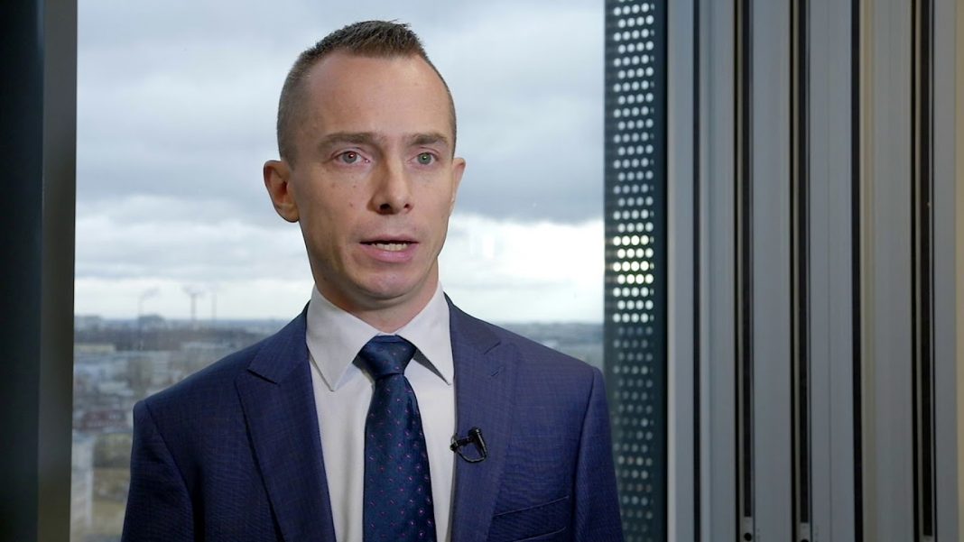 Grzegorz Sielewicz, główny ekonomista Coface w regionie Europy Centralnej