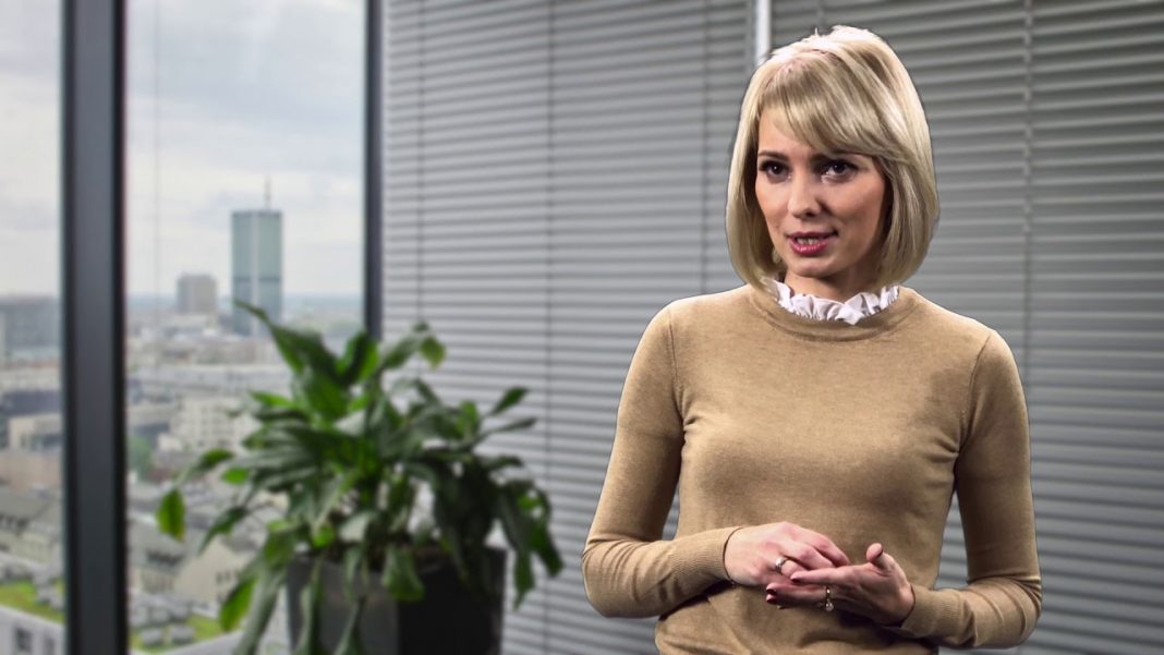 Joanna Ceplin, trenerka komunikacji online