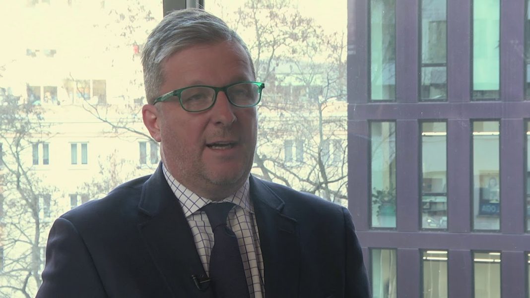 dr Przemysław Barbrich ze Związku Banków Polskich