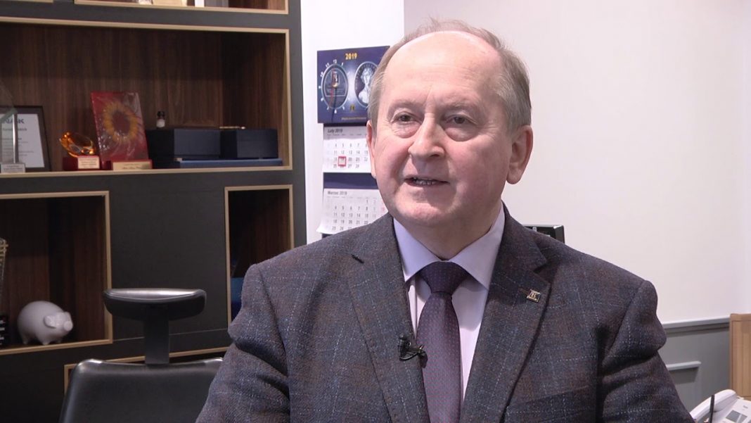 Krzysztof Pietraszkiewicz, prezes Związku Banków Polskich
