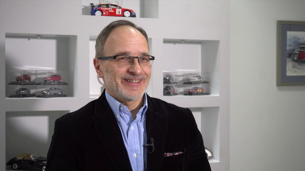 Wojciech Drzewiecki, prezes Instytutu Badania Rynku Motoryzacyjnego SAMAR