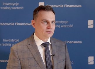 Tomasz Wiśniewski, wiceprezes Pracowni Finansowej