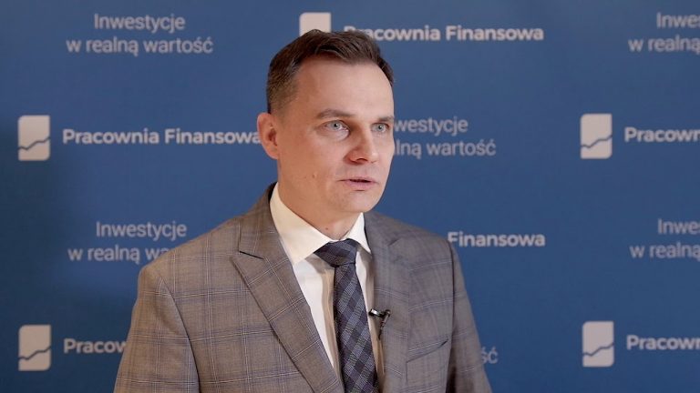 Tomasz Wiśniewski zdradza plany Pracowni Finansowej na 2019 r.