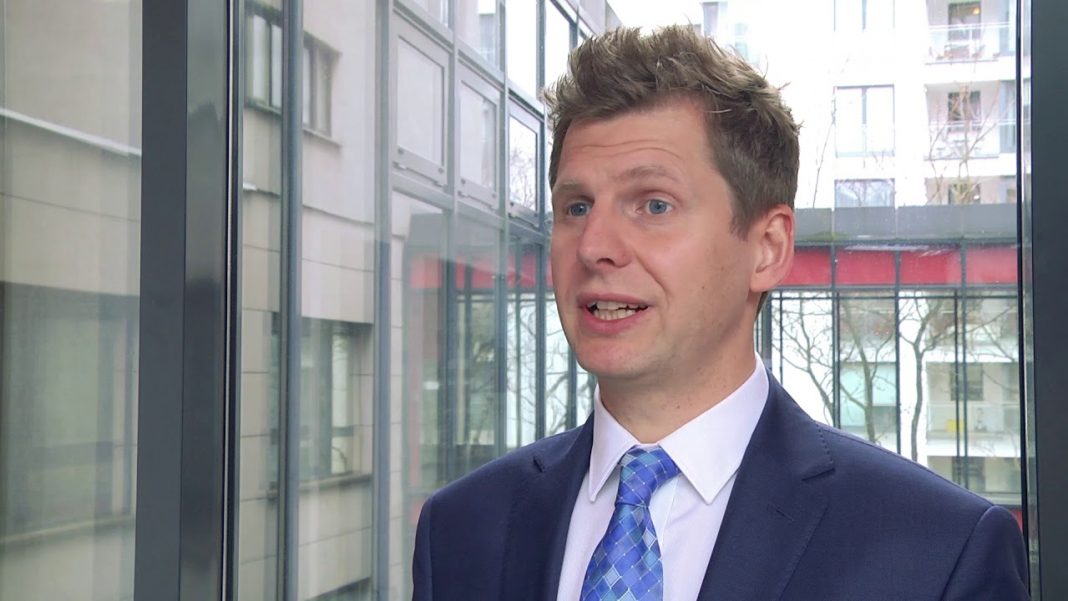 Łukasz Wardyn, dyrektor CMC Markets na Europę Wschodnią